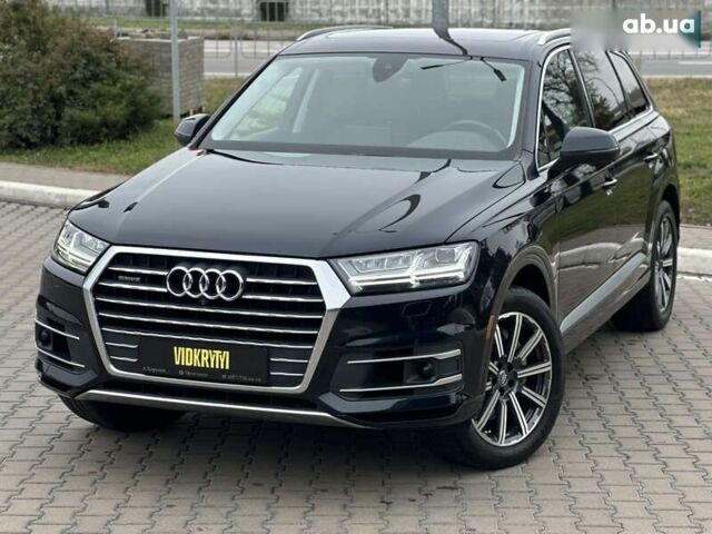 Ауди Ку 7, объемом двигателя 3 л и пробегом 89 тыс. км за 32500 $, фото 5 на Automoto.ua