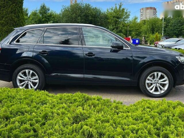 Ауди Ку 7 2016 в Львове на Automoto.ua Ауди Ку 7, объемом двигателя 3 л и пробегом 179 тыс. км за 32690 $, фото 7 на Automoto.ua