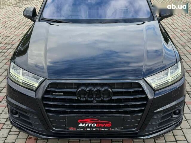 Ауди Ку 7 2016 в Луцке на Automoto.ua Ауди Ку 7, объемом двигателя 3 л и пробегом 199 тыс. км за 41999 $, фото 10 на Automoto.ua