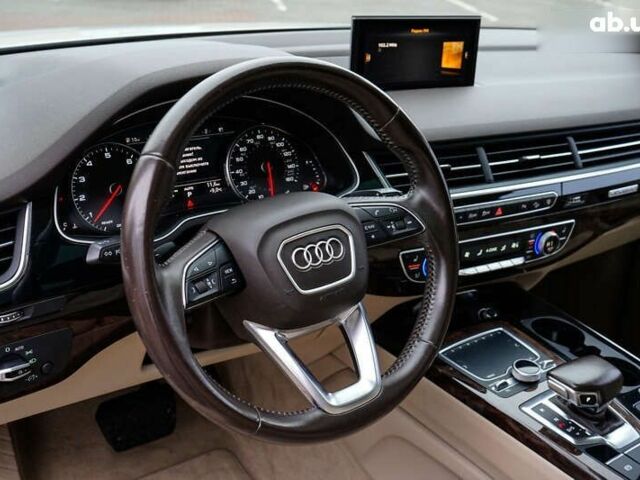 Ауди Ку 7, объемом двигателя 3 л и пробегом 184 тыс. км за 21999 $, фото 22 на Automoto.ua