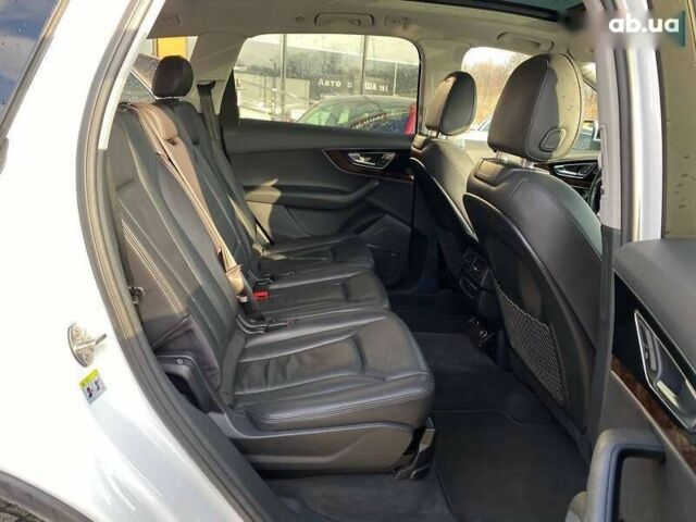 Ауди Ку 7 2016 в Львове на Automoto.ua Ауди Ку 7, объемом двигателя 3 л и пробегом 205 тыс. км за 25300 $, фото 24 на Automoto.ua