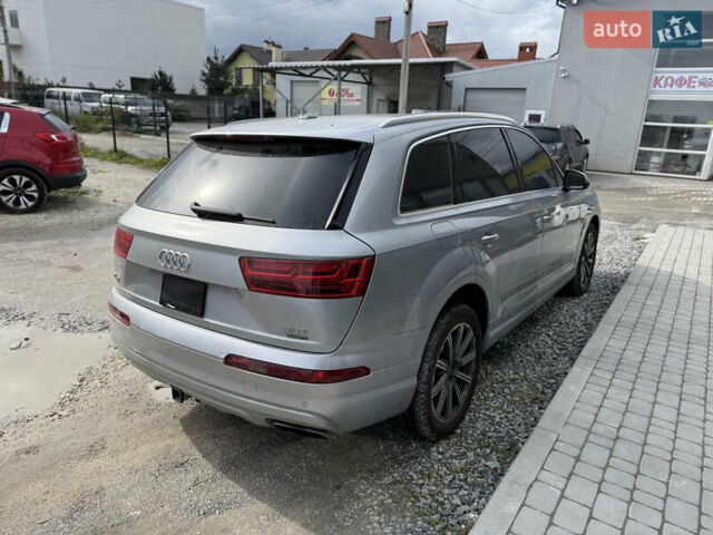 Ауді Ку 7, об'ємом двигуна 3 л та пробігом 200 тис. км за 16200 $, фото 5 на Automoto.ua
