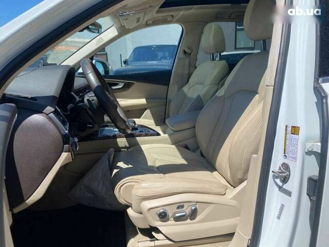 Ауди Ку 7 2016 в Львове на Automoto.ua Ауди Ку 7, объемом двигателя 3 л и пробегом 277 тыс. км за 22900 $, фото 22 на Automoto.ua