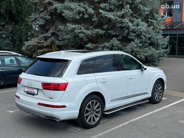 Ауді Ку 7, об'ємом двигуна 3 л та пробігом 159 тис. км за 25999 $, фото 10 на Automoto.ua