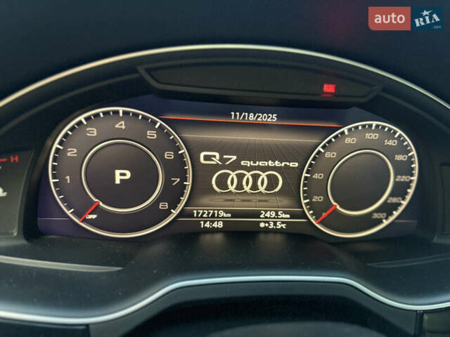 Ауді Ку 7, об'ємом двигуна 3 л та пробігом 172 тис. км за 27990 $, фото 15 на Automoto.ua