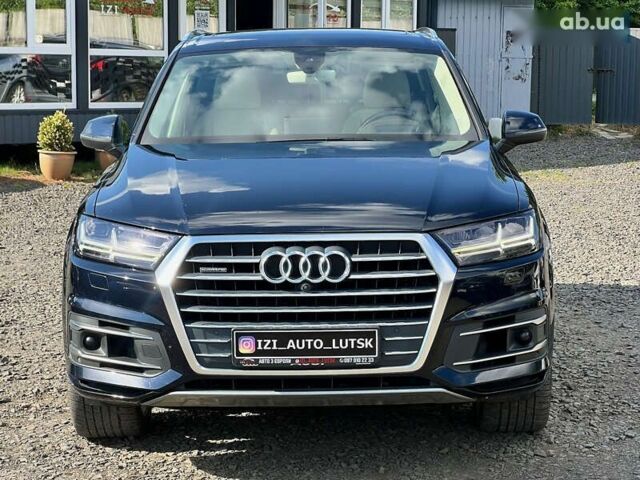 Ауди Ку 7 2016 в Луцке на Automoto.ua Ауди Ку 7, объемом двигателя 3 л и пробегом 185 тыс. км за 28500 $, фото 2 на Automoto.ua