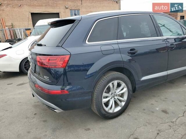 Ауди Ку 7, объемом двигателя 3 л и пробегом 200 тыс. км за 27000 $, фото 17 на Automoto.ua