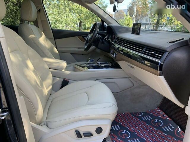 Ауди Ку 7, объемом двигателя 3 л и пробегом 207 тыс. км за 23700 $, фото 27 на Automoto.ua