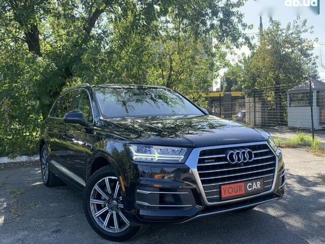 Ауди Ку 7, объемом двигателя 3 л и пробегом 207 тыс. км за 23700 $, фото 7 на Automoto.ua