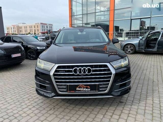 Ауди Ку 7, объемом двигателя 3 л и пробегом 179 тыс. км за 23950 $, фото 1 на Automoto.ua