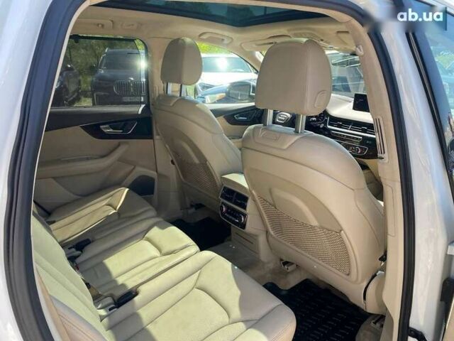 Ауди Ку 7 2016 в Львове на Automoto.ua Ауди Ку 7, объемом двигателя 3 л и пробегом 277 тыс. км за 22900 $, фото 28 на Automoto.ua