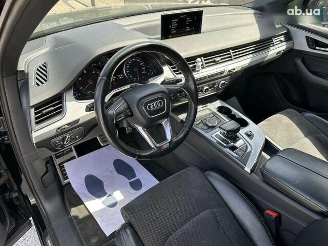 Ауді Ку 7, об'ємом двигуна 3 л та пробігом 277 тис. км за 32999 $, фото 8 на Automoto.ua