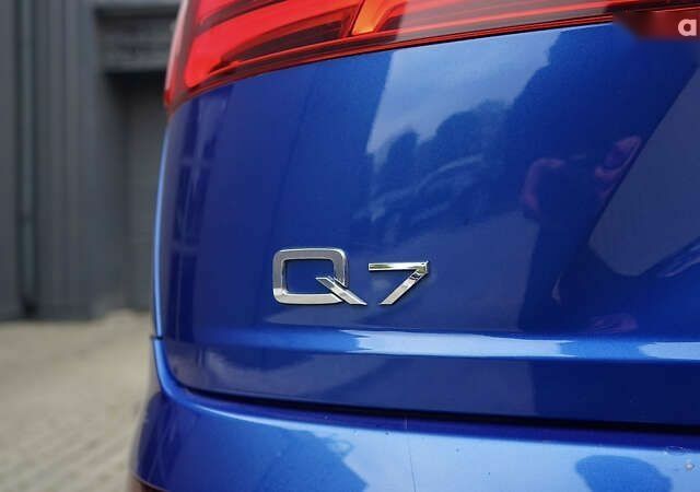 Ауди Ку 7, объемом двигателя 3 л и пробегом 206 тыс. км за 37500 $, фото 17 на Automoto.ua