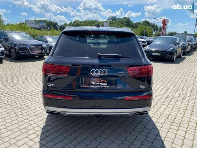 Ауди Ку 7 2016 в Львове на Automoto.ua Ауди Ку 7, объемом двигателя 3 л и пробегом 186 тыс. км за 20900 $, фото 5 на Automoto.ua