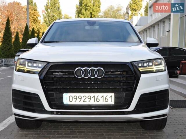 Ауди Ку 7, объемом двигателя 2.97 л и пробегом 181 тыс. км за 35000 $, фото 11 на Automoto.ua