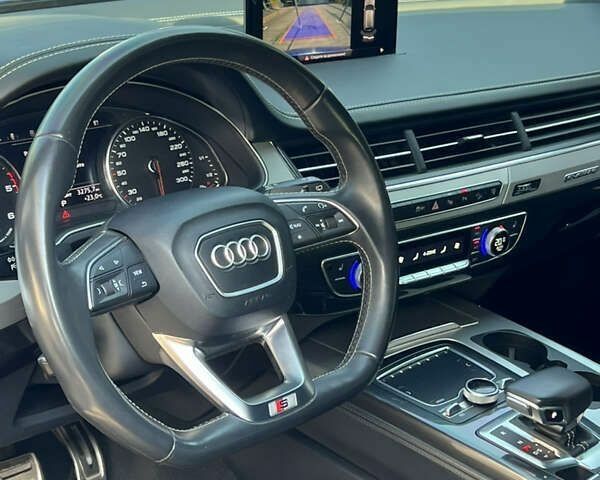 Ауди Ку 7, объемом двигателя 3 л и пробегом 216 тыс. км за 37777 $, фото 24 на Automoto.ua