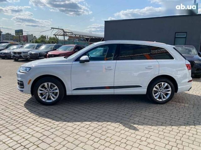 Ауди Ку 7, объемом двигателя 3 л и пробегом 200 тыс. км за 23900 $, фото 3 на Automoto.ua