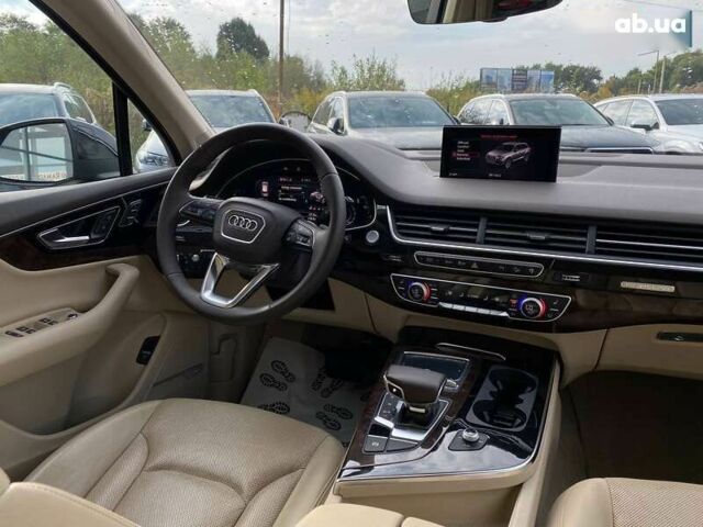Ауди Ку 7, объемом двигателя 3 л и пробегом 177 тыс. км за 27000 $, фото 11 на Automoto.ua