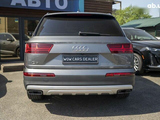 Ауди Ку 7 2016 в Киеве на Automoto.ua Ауди Ку 7, объемом двигателя 3 л и пробегом 137 тыс. км за 34500 $, фото 12 на Automoto.ua
