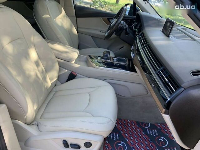 Ауди Ку 7, объемом двигателя 3 л и пробегом 207 тыс. км за 23700 $, фото 28 на Automoto.ua