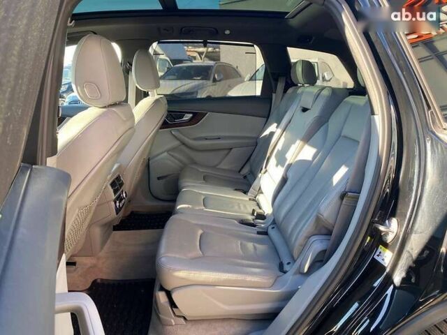 Ауді Ку 7, об'ємом двигуна 3 л та пробігом 67 тис. км за 22900 $, фото 22 на Automoto.ua