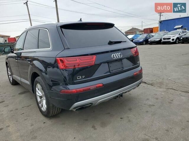 Ауди Ку 7, объемом двигателя 3 л и пробегом 200 тыс. км за 27000 $, фото 3 на Automoto.ua