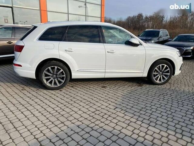 Ауди Ку 7 2016 в Львове на Automoto.ua Ауди Ку 7, объемом двигателя 3 л и пробегом 205 тыс. км за 25300 $, фото 7 на Automoto.ua