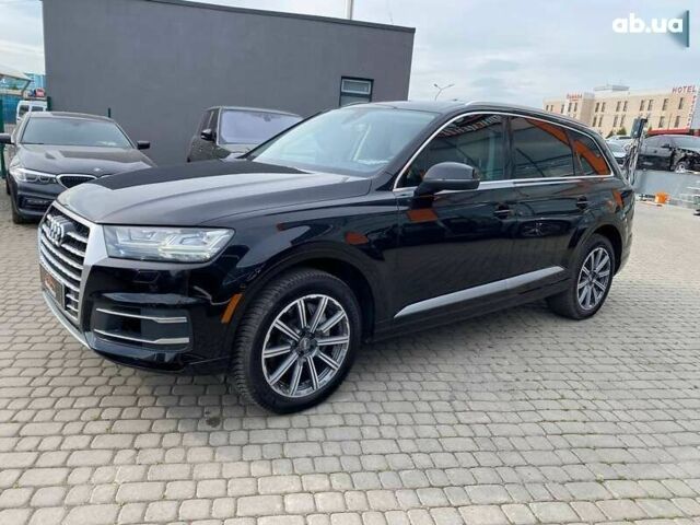 Ауди Ку 7, объемом двигателя 3 л и пробегом 179 тыс. км за 23950 $, фото 3 на Automoto.ua