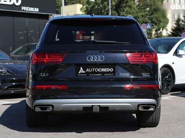 Ауди Ку 7 2016 в Харькове на Automoto.ua Ауди Ку 7, объемом двигателя 3 л и пробегом 173 тыс. км за 25900 $, фото 4 на Automoto.ua