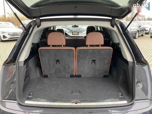 Ауді Ку 7, об'ємом двигуна 3 л та пробігом 179 тис. км за 30900 $, фото 28 на Automoto.ua