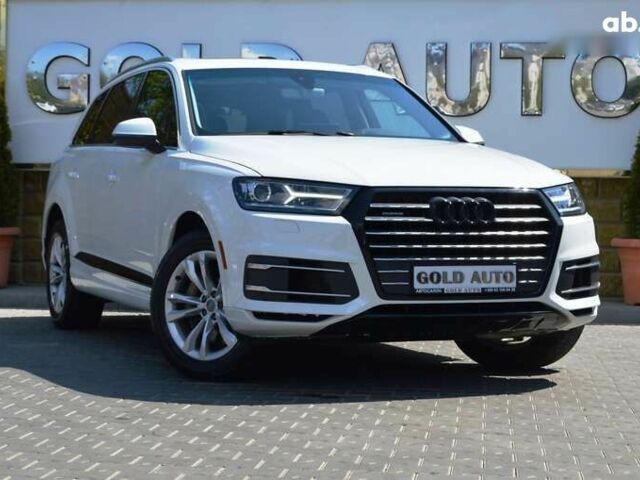 Ауди Ку 7, объемом двигателя 3 л и пробегом 243 тыс. км за 22500 $, фото 1 на Automoto.ua