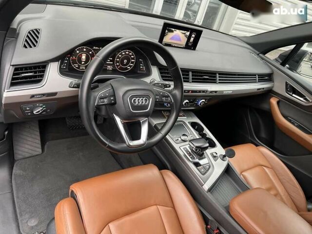 Ауди Ку 7, объемом двигателя 3 л и пробегом 221 тыс. км за 30500 $, фото 13 на Automoto.ua