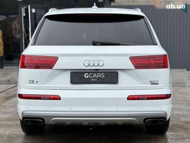 Ауді Ку 7, об'ємом двигуна 3 л та пробігом 253 тис. км за 21500 $, фото 3 на Automoto.ua