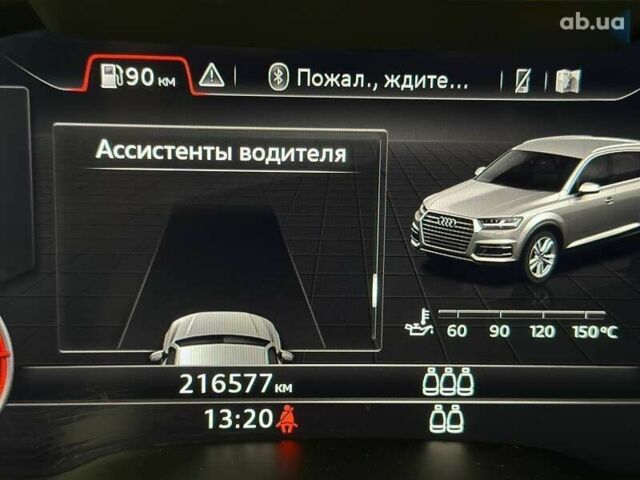 Ауди Ку 7, объемом двигателя 3 л и пробегом 216 тыс. км за 39900 $, фото 12 на Automoto.ua