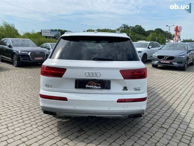 Ауди Ку 7, объемом двигателя 3 л и пробегом 247 тыс. км за 22900 $, фото 5 на Automoto.ua