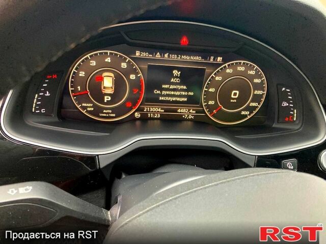 Ауди Ку 7, объемом двигателя 3 л и пробегом 213 тыс. км за 25000 $, фото 6 на Automoto.ua