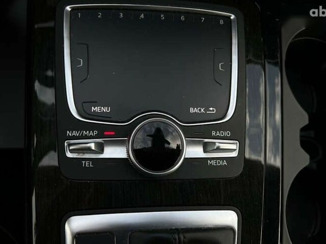 Ауди Ку 7 2016 в Львове на Automoto.ua Ауди Ку 7, объемом двигателя 3 л и пробегом 179 тыс. км за 32690 $, фото 25 на Automoto.ua