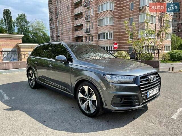 Ауди Ку 7, объемом двигателя 2.97 л и пробегом 191 тыс. км за 38900 $, фото 4 на Automoto.ua