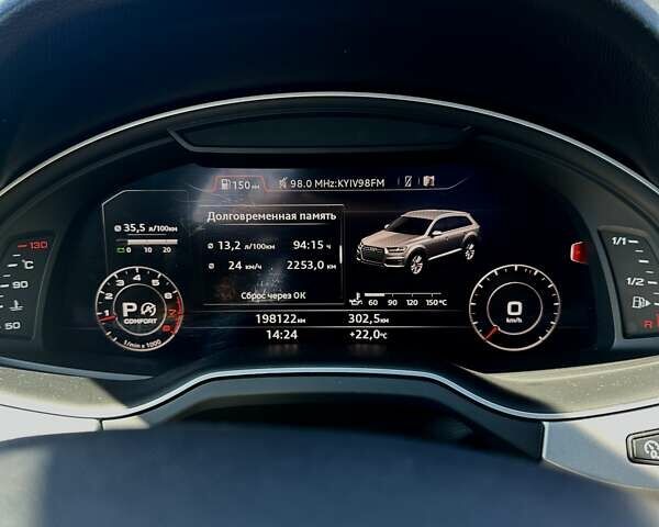 Ауди Ку 7, объемом двигателя 3 л и пробегом 198 тыс. км за 29100 $, фото 19 на Automoto.ua