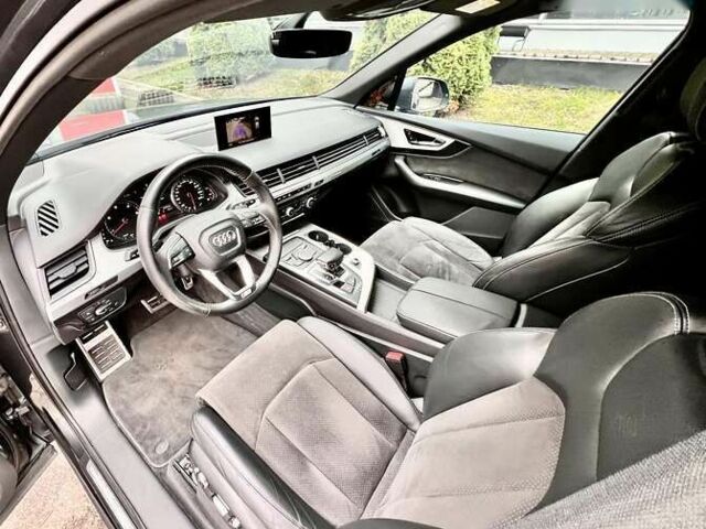 Ауді Ку 7, об'ємом двигуна 3 л та пробігом 219 тис. км за 36999 $, фото 23 на Automoto.ua