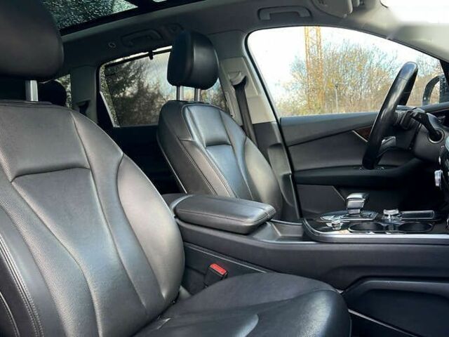 Ауди Ку 7, объемом двигателя 3 л и пробегом 151 тыс. км за 27850 $, фото 22 на Automoto.ua