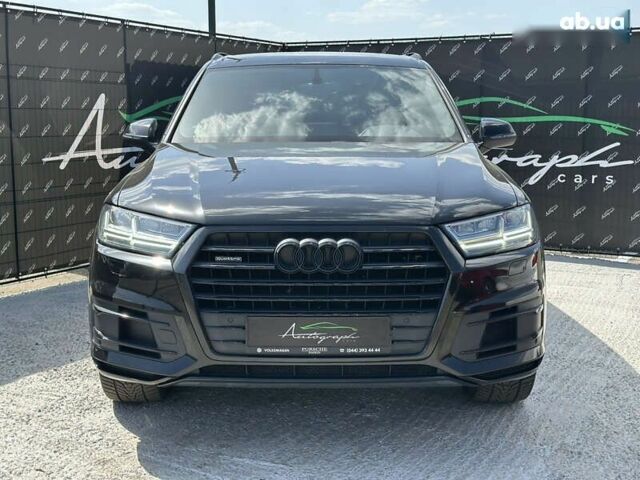 Ауді Ку 7, об'ємом двигуна 3 л та пробігом 277 тис. км за 32999 $, фото 2 на Automoto.ua