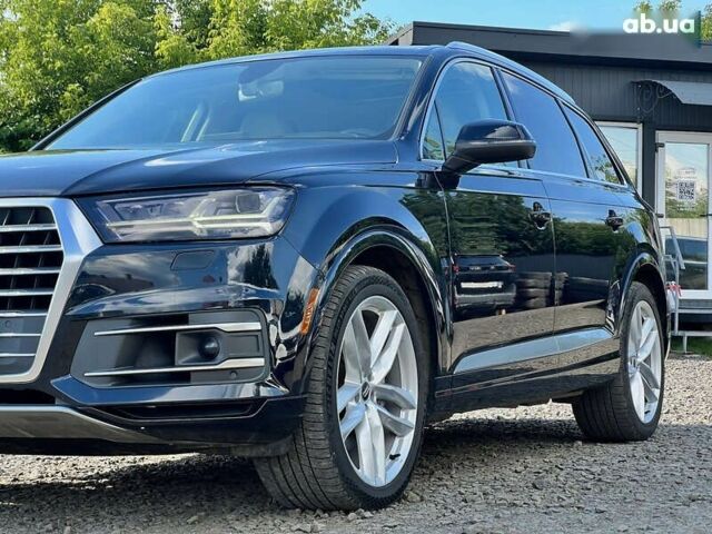 Ауди Ку 7 2016 в Луцке на Automoto.ua Ауди Ку 7, объемом двигателя 3 л и пробегом 185 тыс. км за 28500 $, фото 10 на Automoto.ua