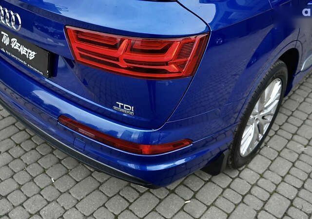 Ауди Ку 7, объемом двигателя 3 л и пробегом 206 тыс. км за 37500 $, фото 23 на Automoto.ua