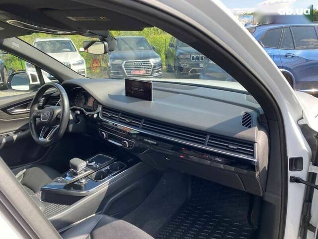 Ауди Ку 7, объемом двигателя 3 л и пробегом 200 тыс. км за 23900 $, фото 8 на Automoto.ua