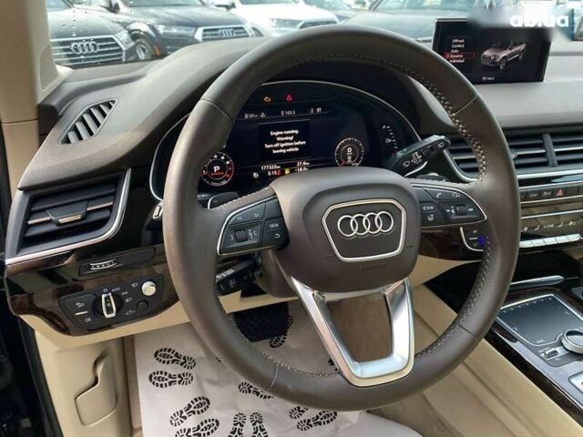 Ауди Ку 7, объемом двигателя 3 л и пробегом 177 тыс. км за 27000 $, фото 15 на Automoto.ua