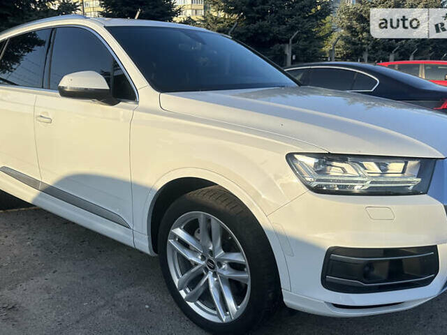 Ауди Ку 7, объемом двигателя 3 л и пробегом 122 тыс. км за 37500 $, фото 3 на Automoto.ua