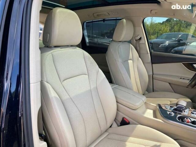 Ауди Ку 7 2016 в Львове на Automoto.ua Ауди Ку 7, объемом двигателя 3 л и пробегом 201 тыс. км за 22900 $, фото 26 на Automoto.ua