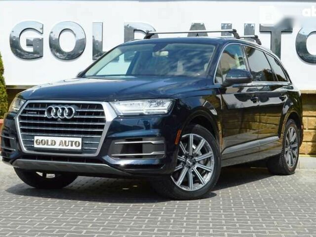 Ауди Ку 7 2016 в Одессе на Automoto.ua Ауди Ку 7, объемом двигателя 3 л и пробегом 194 тыс. км за 25999 $, фото 9 на Automoto.ua