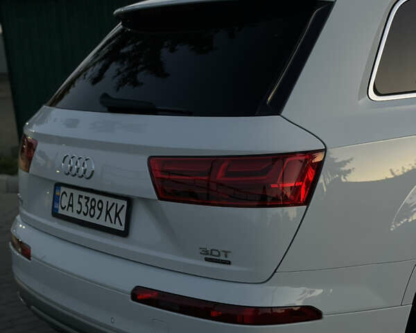 Ауди Ку 7, объемом двигателя 3 л и пробегом 119 тыс. км за 29000 $, фото 4 на Automoto.ua